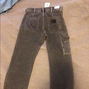 Brand new black wrangler pants